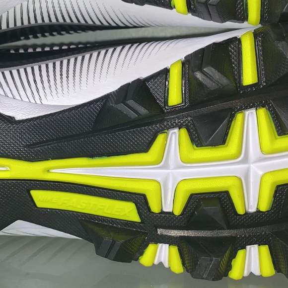 Nike Vapor Shark 2 BG Fast Flex Football Cleats-Mens Size 11.5 - Picture 11 of 16